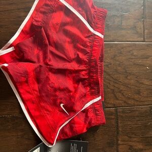 Nike Dri-FIT Red Star Pattern Shorts